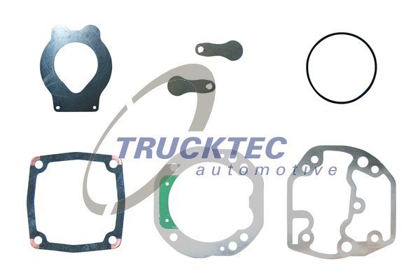 TRUCKTEC AUTOMOTIVE Ремкомплект, компрессор 01.43.249